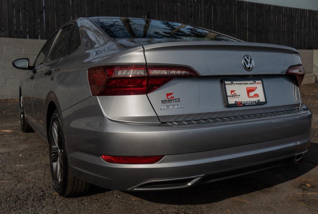 used 2021 Volkswagen Jetta car, priced at $20,091