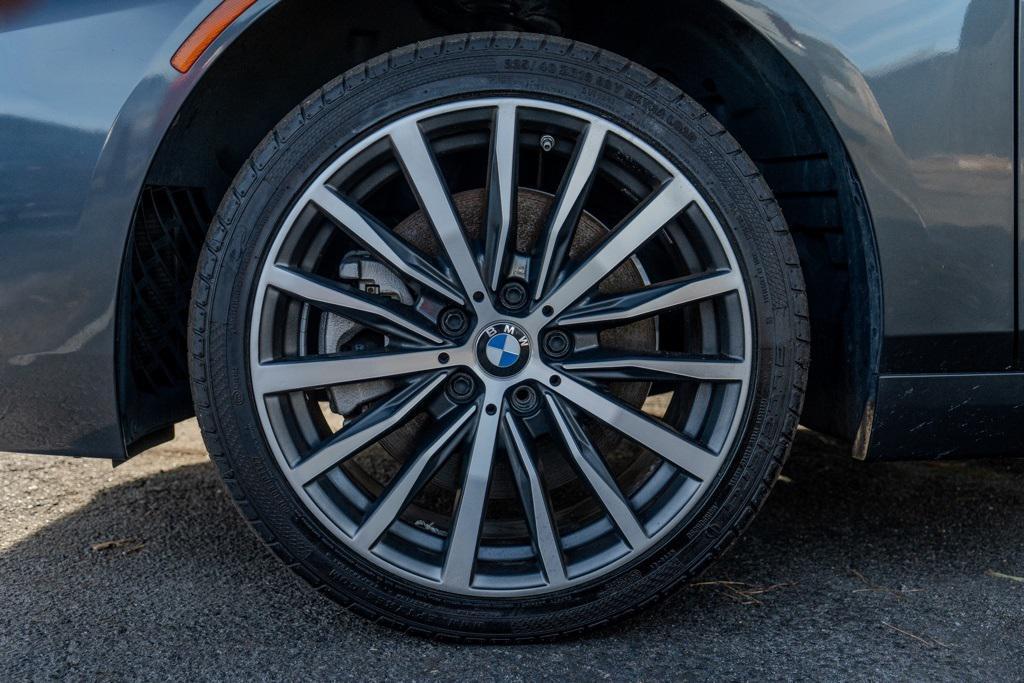 used 2021 BMW 228 Gran Coupe car, priced at $19,683