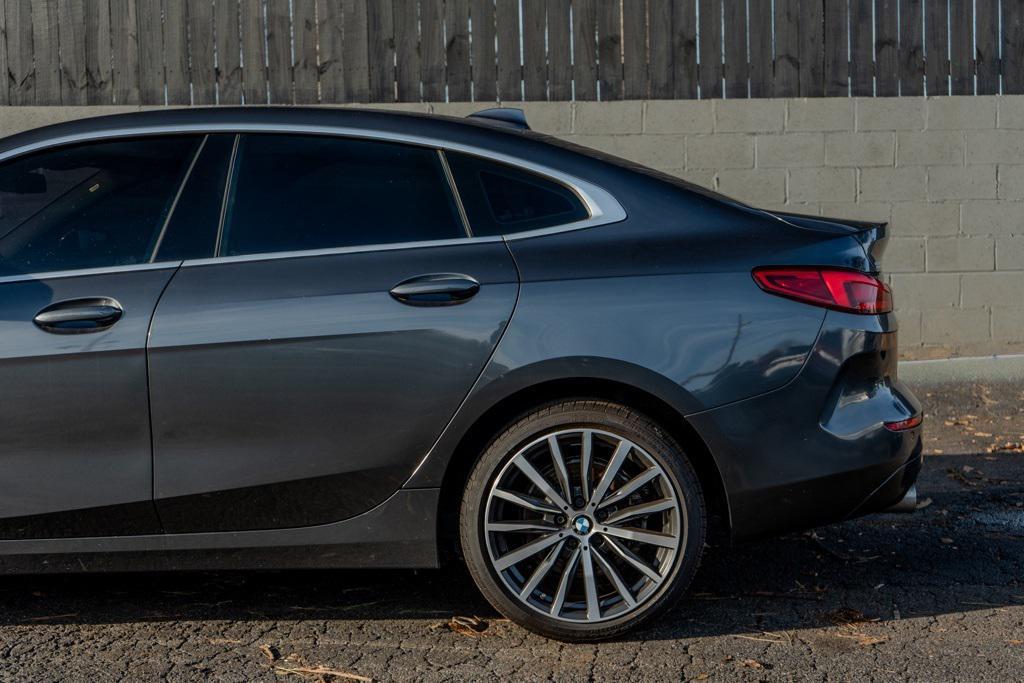 used 2021 BMW 228 Gran Coupe car, priced at $19,683