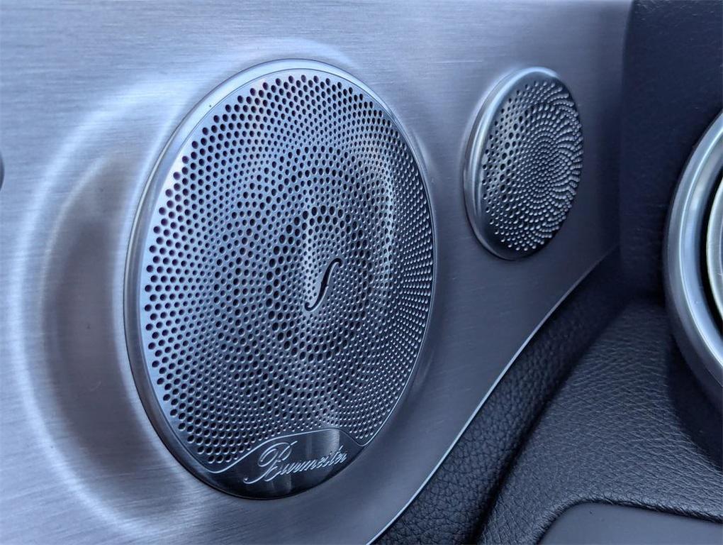 used 2019 Mercedes-Benz AMG C 43 car, priced at $30,595