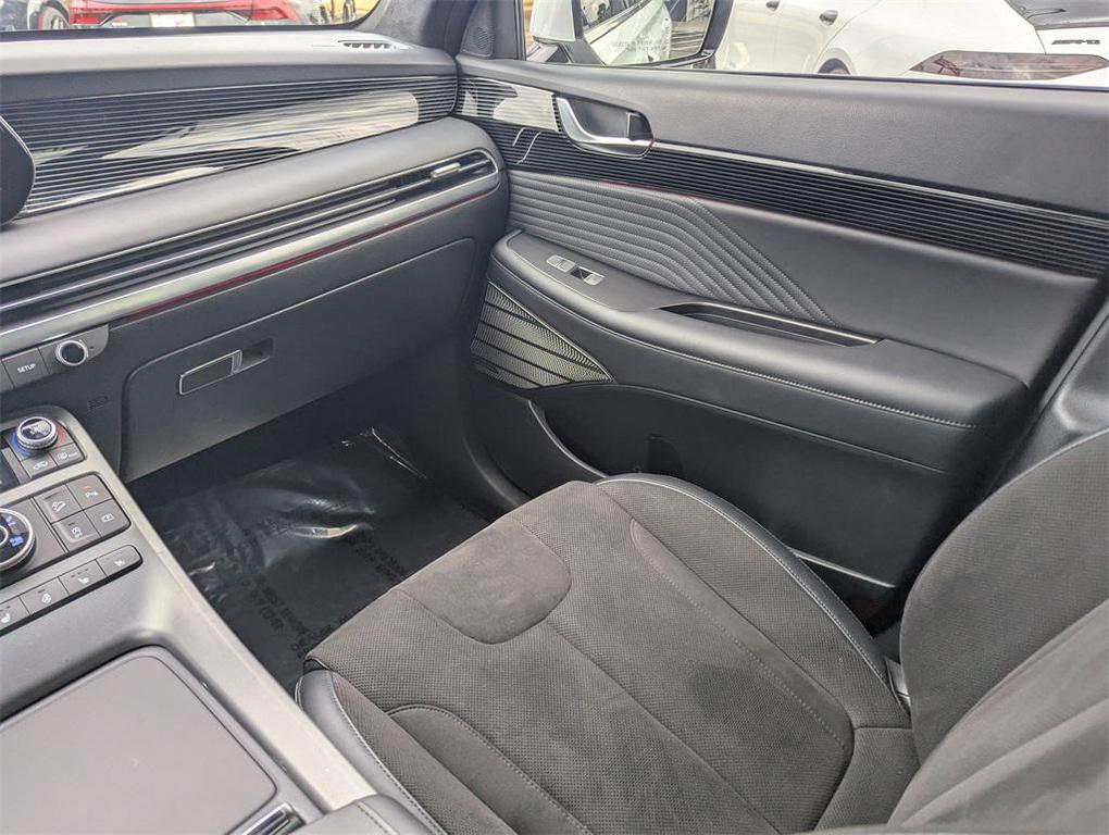 used 2024 Hyundai Palisade car, priced at $40,694