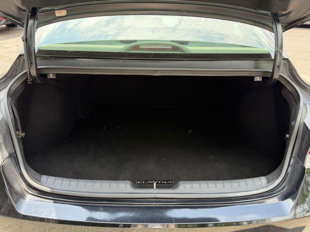 used 2022 Hyundai Elantra car, priced at $15,099