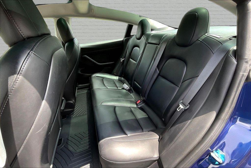 used 2022 Tesla Model 3 car, priced at $25,772
