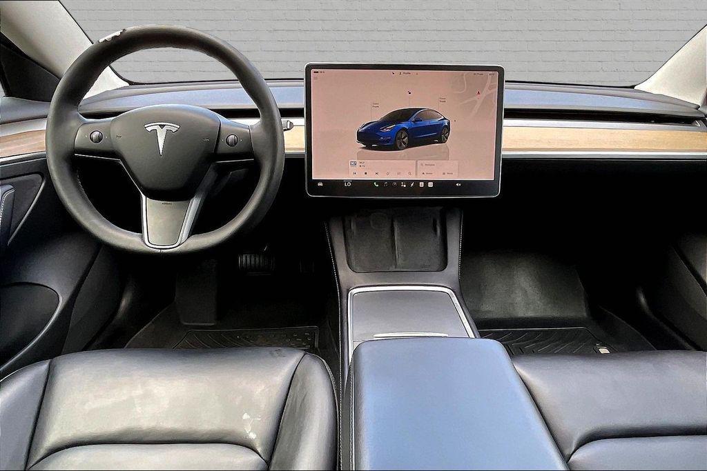 used 2022 Tesla Model 3 car, priced at $25,772