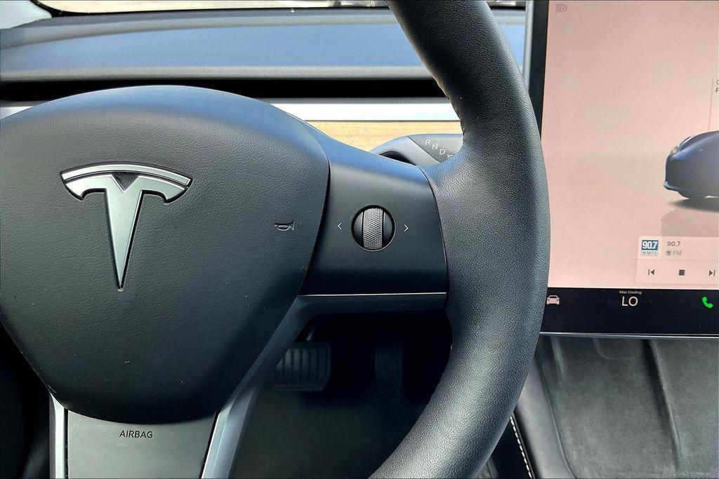 used 2022 Tesla Model 3 car, priced at $25,772