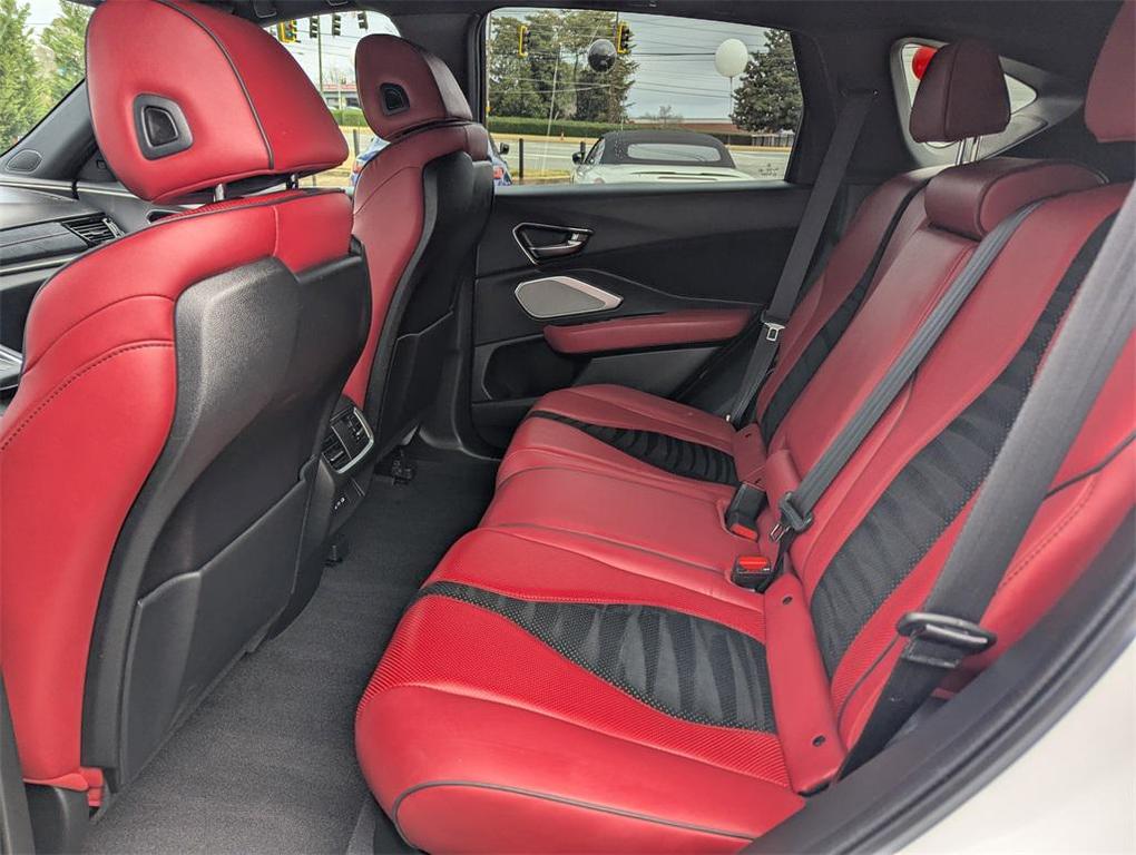 used 2022 Acura RDX car, priced at $32,299