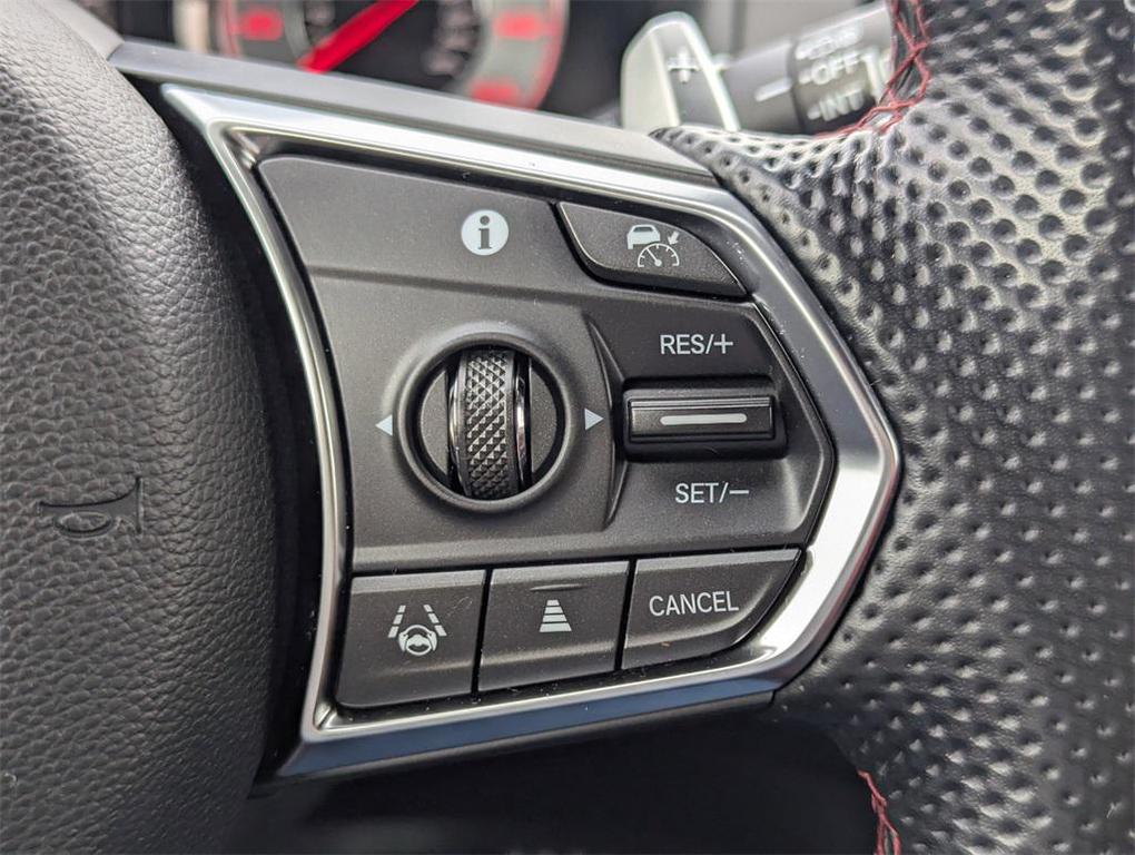 used 2022 Acura RDX car, priced at $32,299