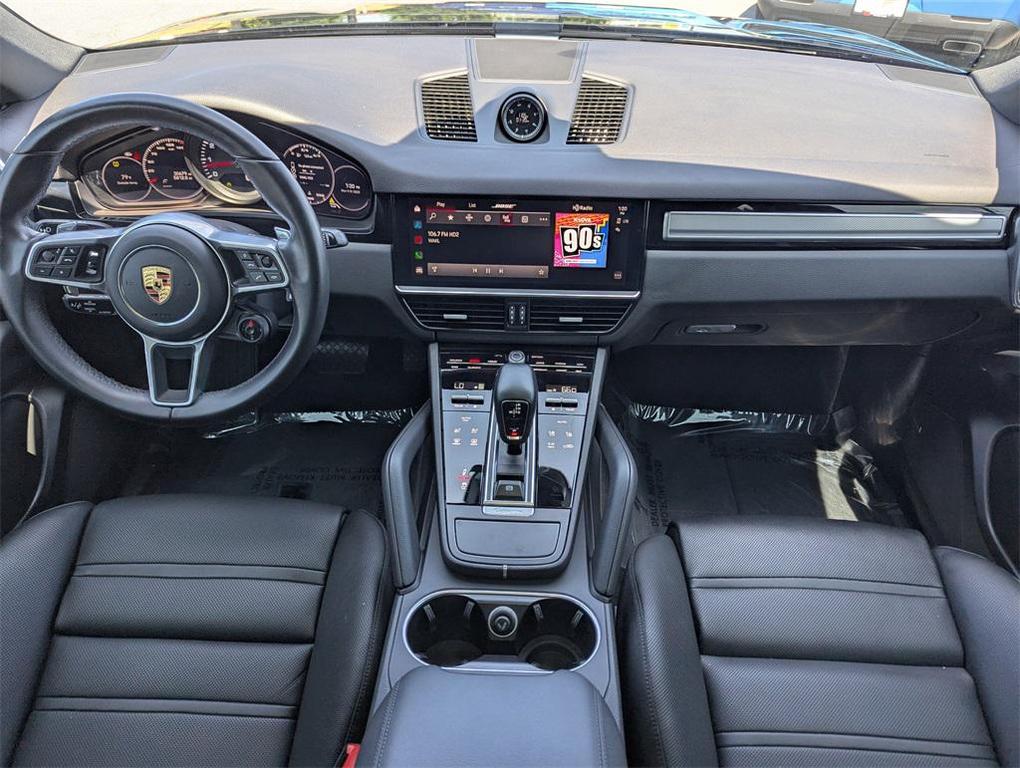 used 2023 Porsche Cayenne car, priced at $64,825
