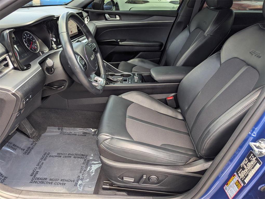 used 2024 Kia K5 car, priced at $25,405