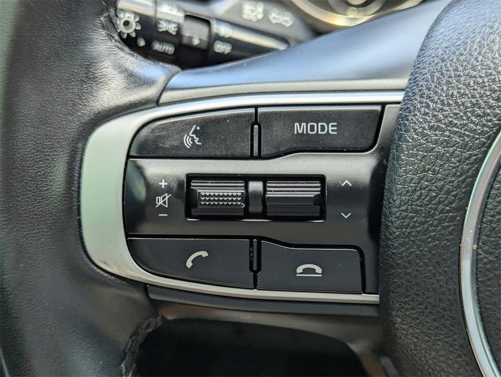 used 2024 Kia K5 car, priced at $25,405