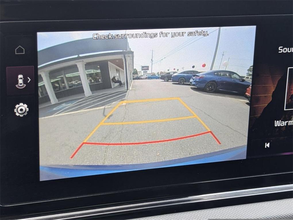 used 2024 Kia K5 car, priced at $25,405