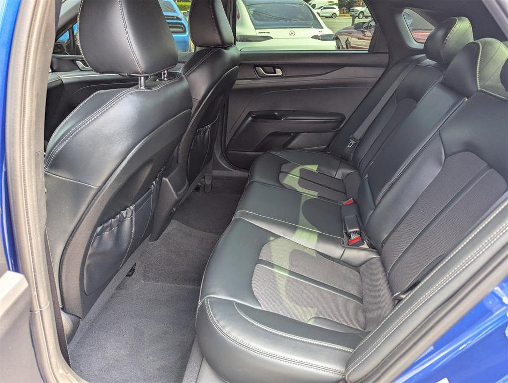 used 2024 Kia K5 car, priced at $25,405