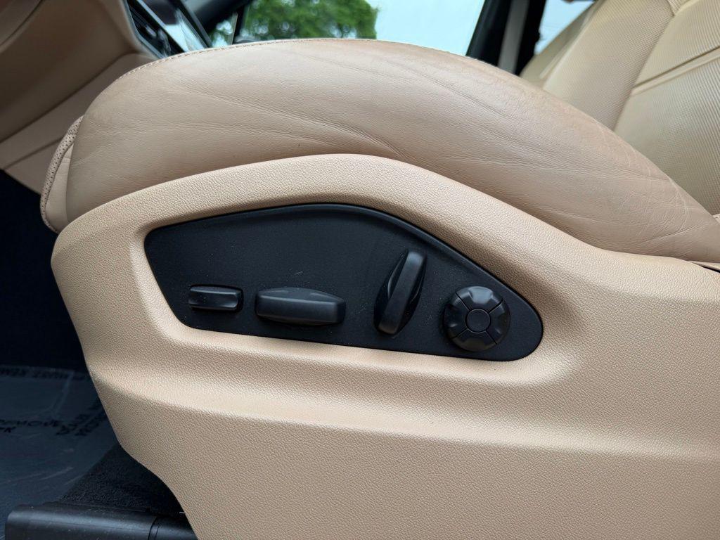used 2023 Porsche Cayenne car, priced at $59,997