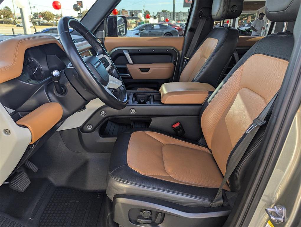 used 2023 Land Rover Defender car, priced at $56,065