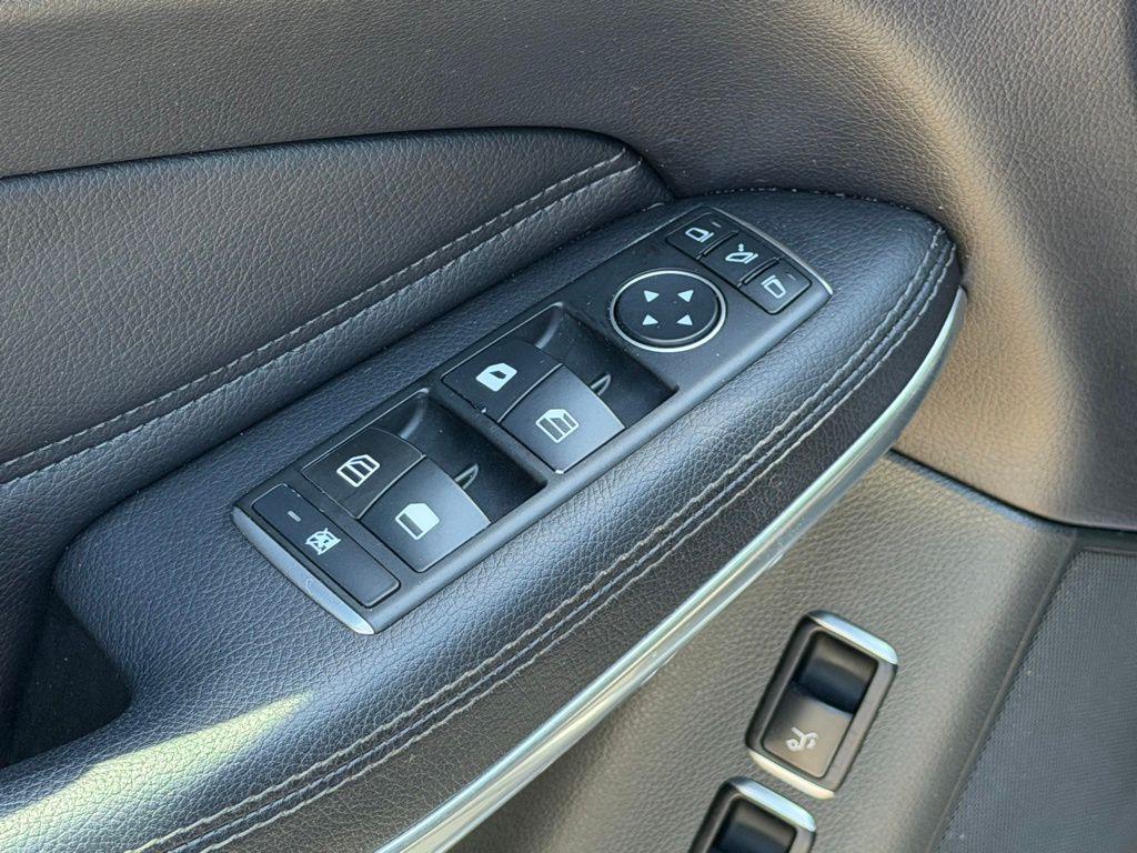 used 2017 Mercedes-Benz GLS 550 car, priced at $20,699