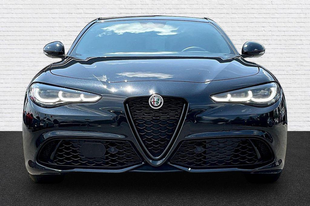 used 2024 Alfa Romeo Giulia car, priced at $32,299