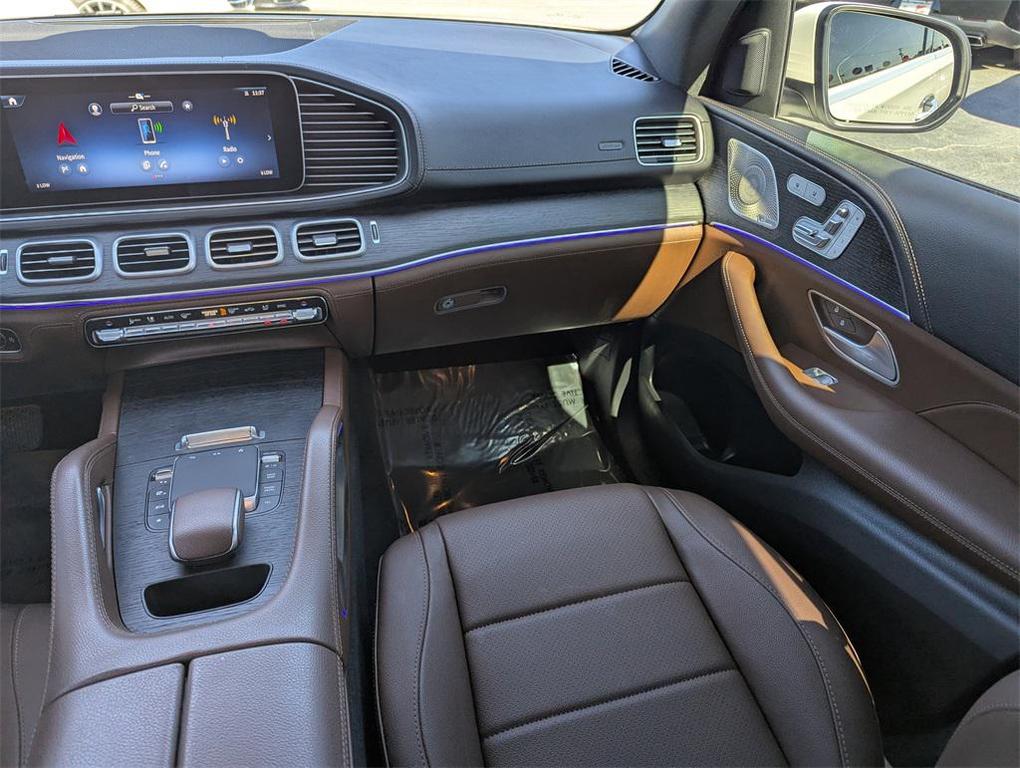 used 2024 Mercedes-Benz GLE 350 car, priced at $42,630