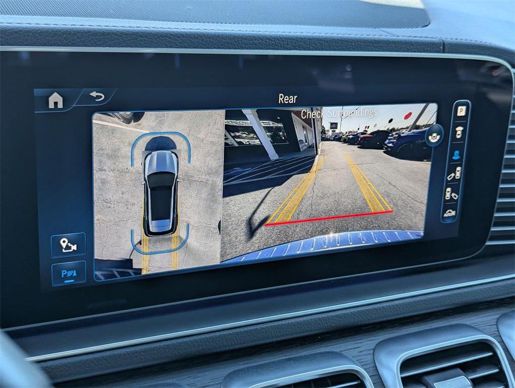 used 2024 Mercedes-Benz GLE 350 car, priced at $42,630