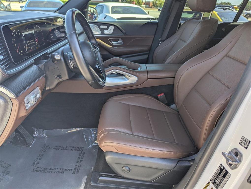 used 2024 Mercedes-Benz GLE 350 car, priced at $42,630