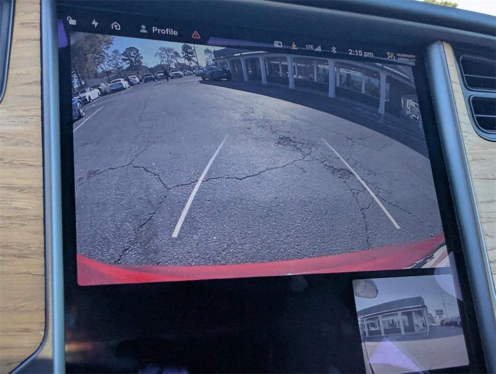 used 2021 Tesla Model S car, priced at $40,566