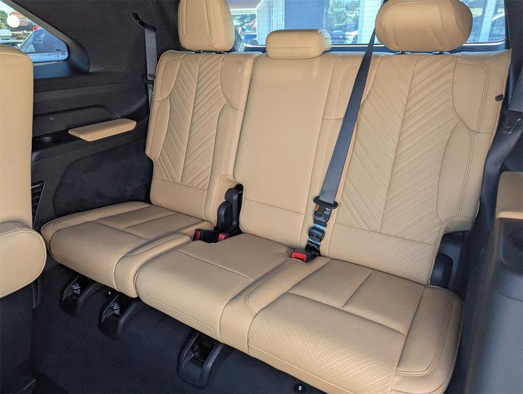 used 2025 Cadillac Escalade IQ car, priced at $116,810