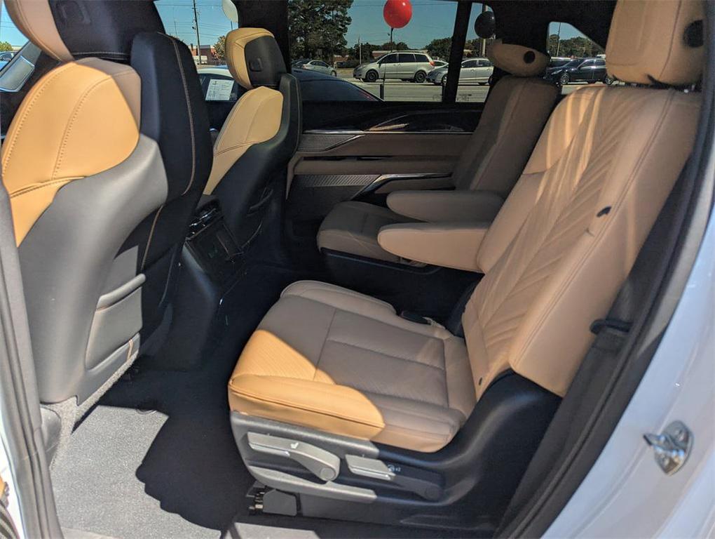 used 2025 Cadillac Escalade IQ car, priced at $116,810