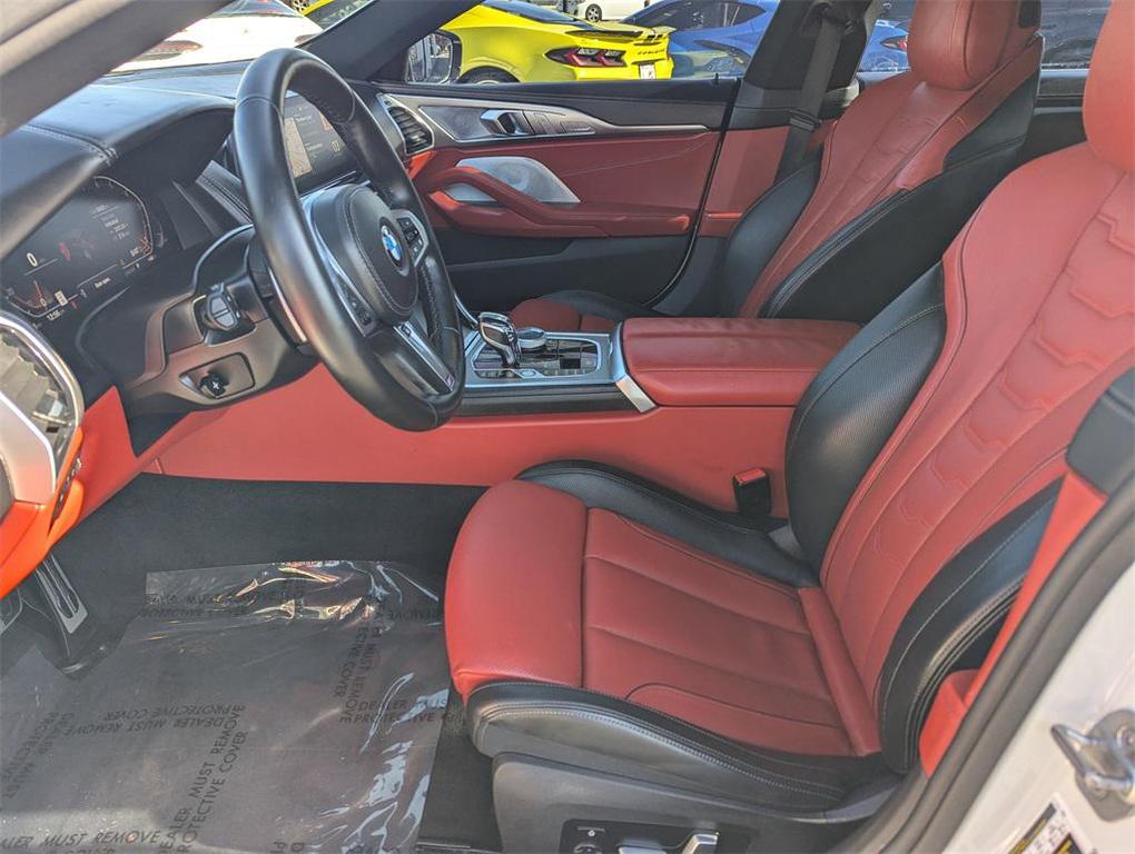 used 2022 BMW 840 car, priced at $44,975