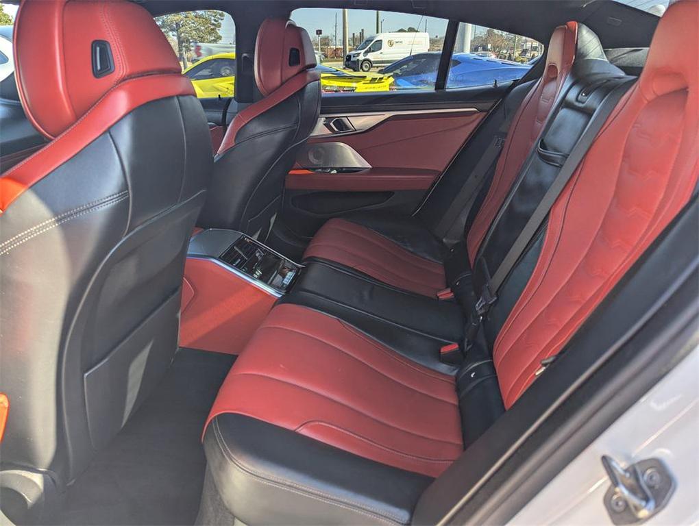 used 2022 BMW 840 car, priced at $44,975