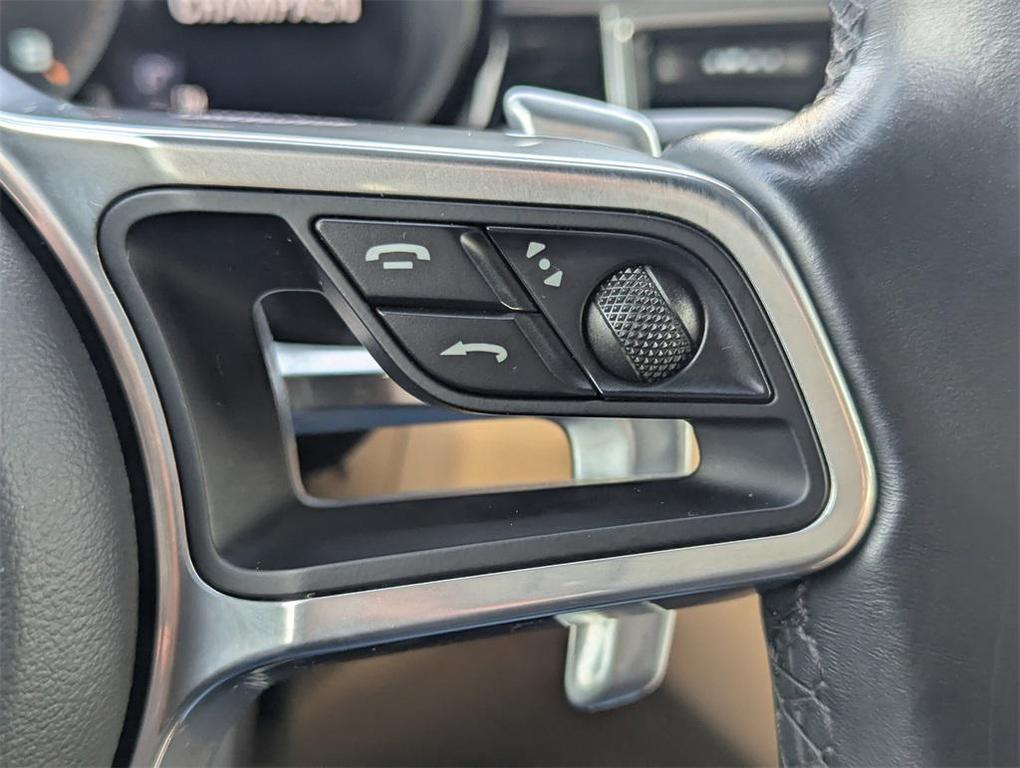 used 2018 Porsche Macan car, priced at $25,454