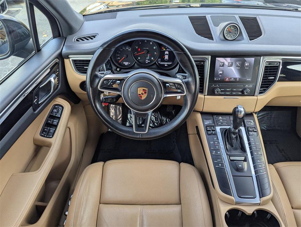 used 2018 Porsche Macan car, priced at $25,454