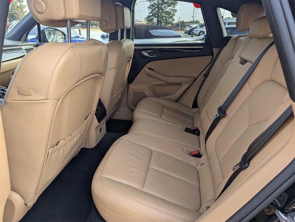 used 2018 Porsche Macan car, priced at $25,454