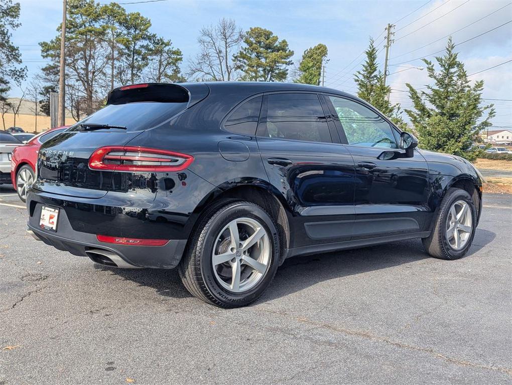used 2018 Porsche Macan car, priced at $25,454