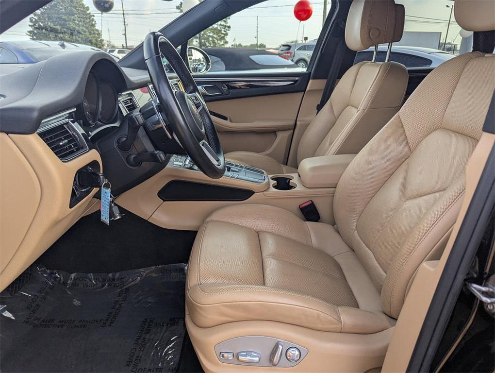 used 2018 Porsche Macan car, priced at $25,454