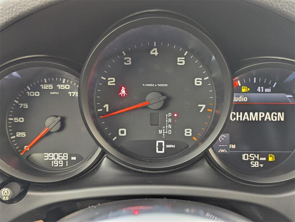 used 2018 Porsche Macan car, priced at $25,454