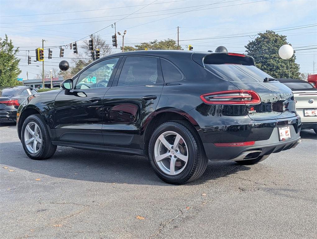 used 2018 Porsche Macan car, priced at $25,454