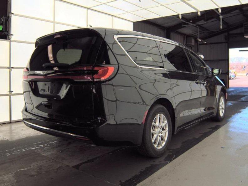 used 2023 Chrysler Pacifica car, priced at $23,575