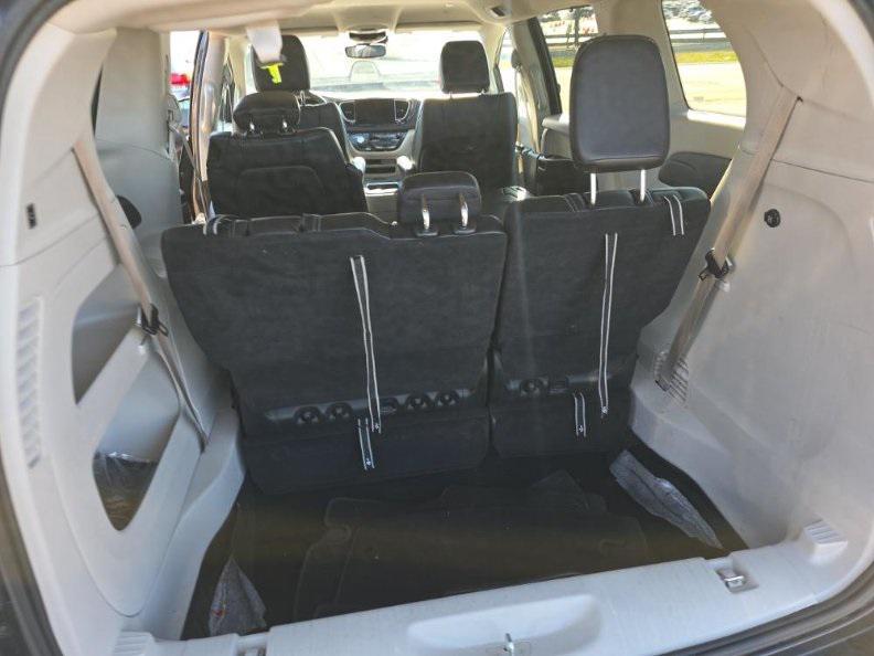 used 2023 Chrysler Pacifica car, priced at $23,575