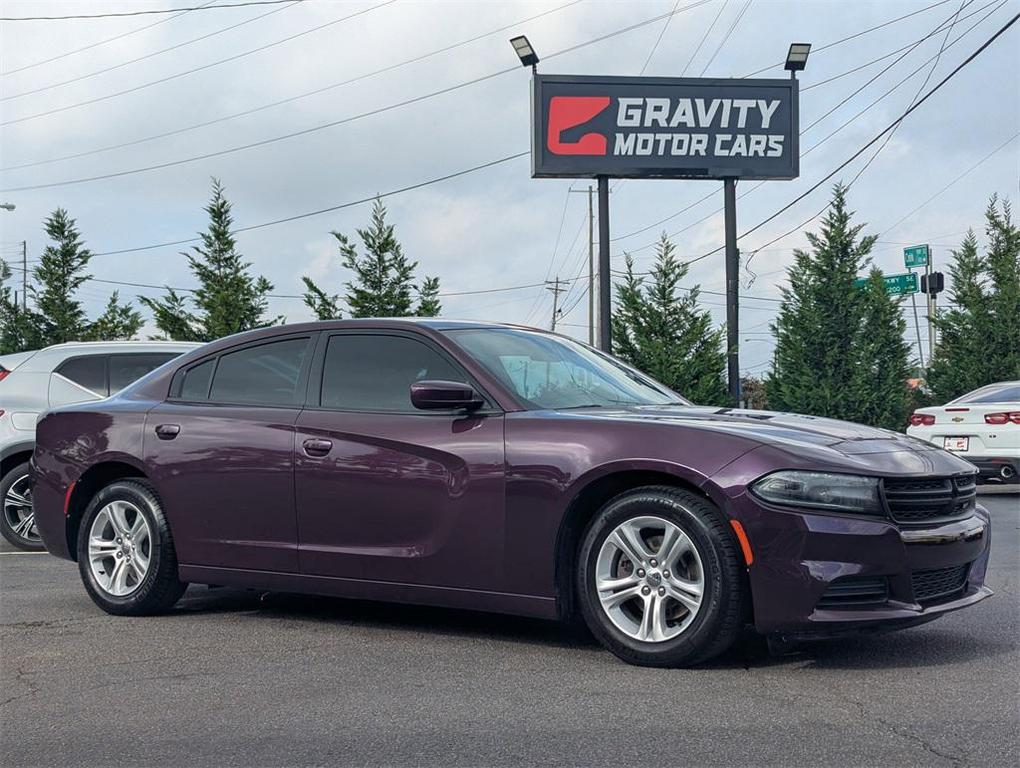 used 2020 Dodge Charger car, priced at $19,447