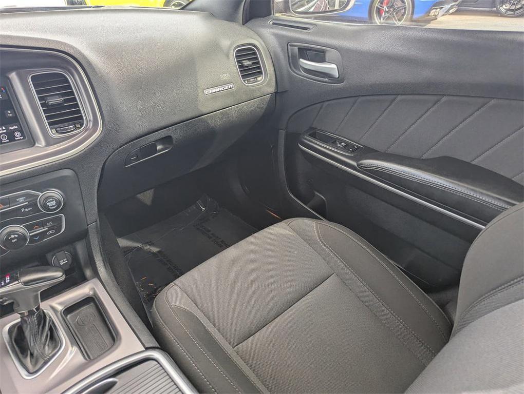 used 2020 Dodge Charger car, priced at $19,447