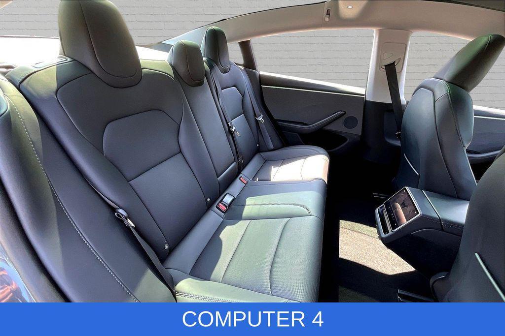 Tesla Model 3 view 22