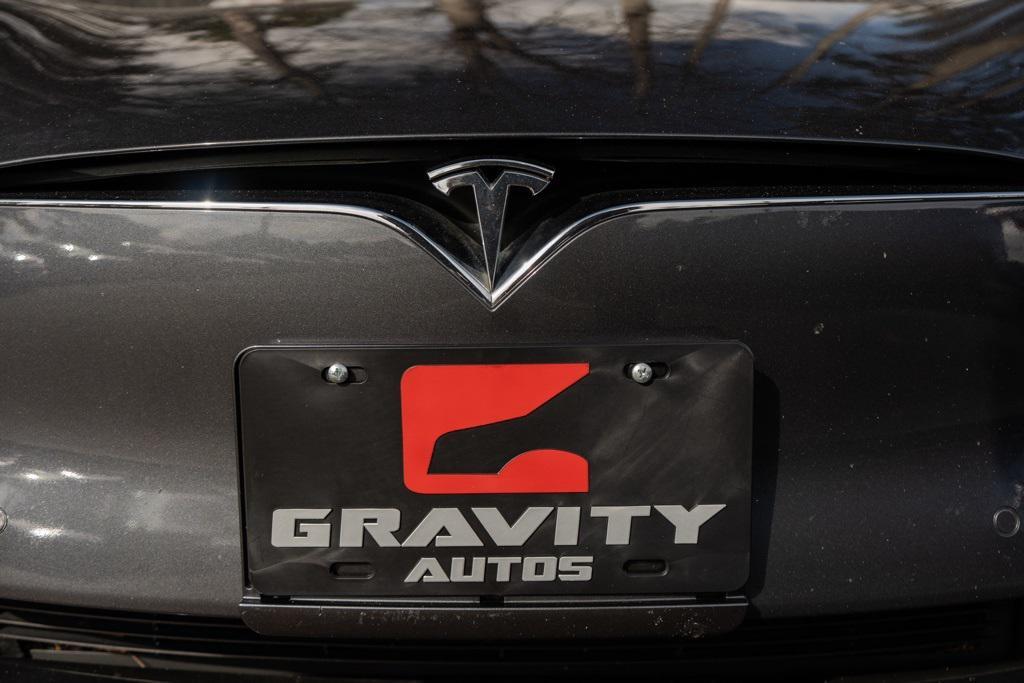 used 2019 Tesla Model S car, priced at $29,224