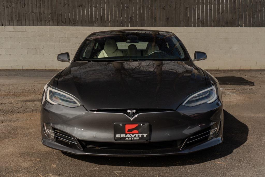 used 2019 Tesla Model S car, priced at $29,224