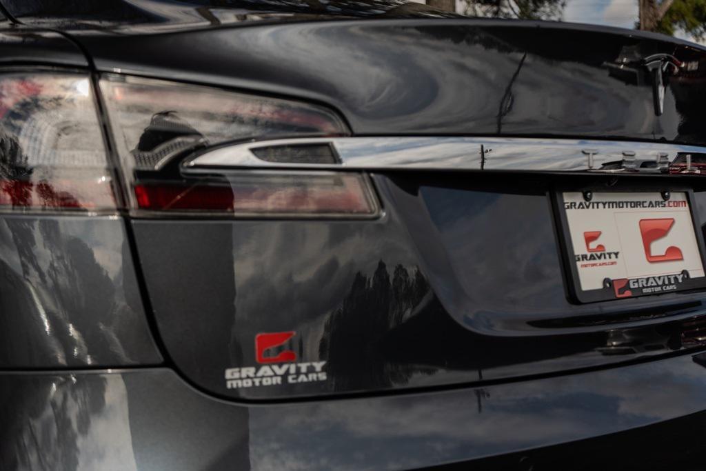 used 2019 Tesla Model S car, priced at $29,224