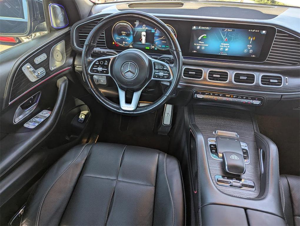 used 2021 Mercedes-Benz Maybach GLS 600 car, priced at $109,786