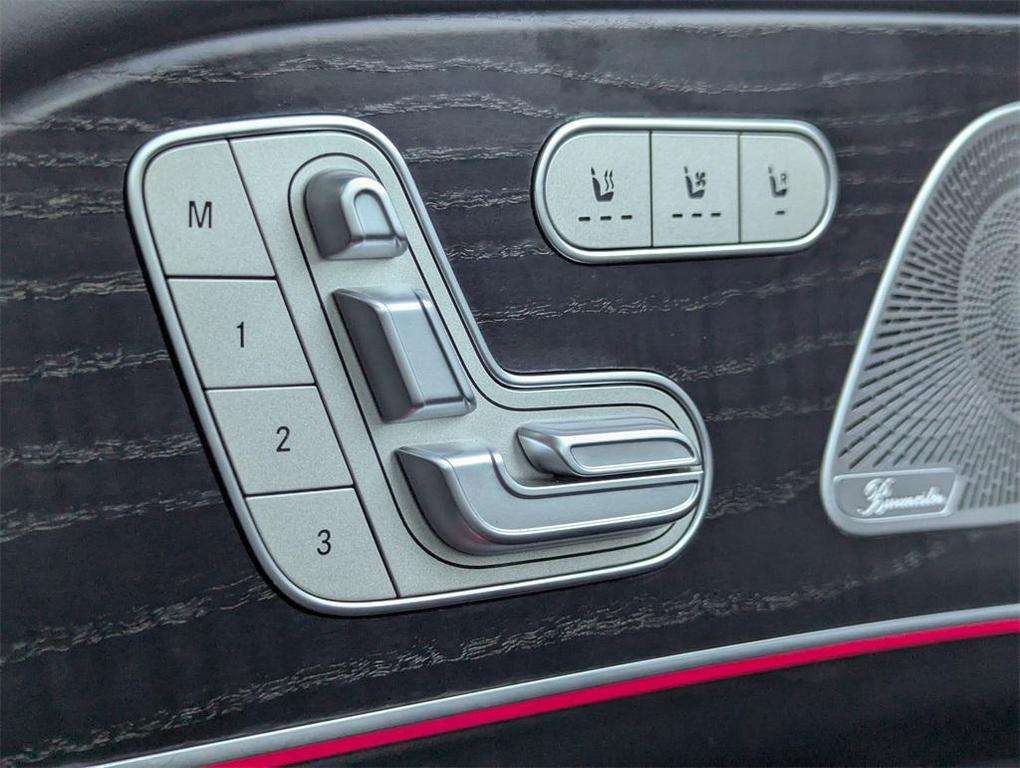 used 2021 Mercedes-Benz Maybach GLS 600 car, priced at $109,786