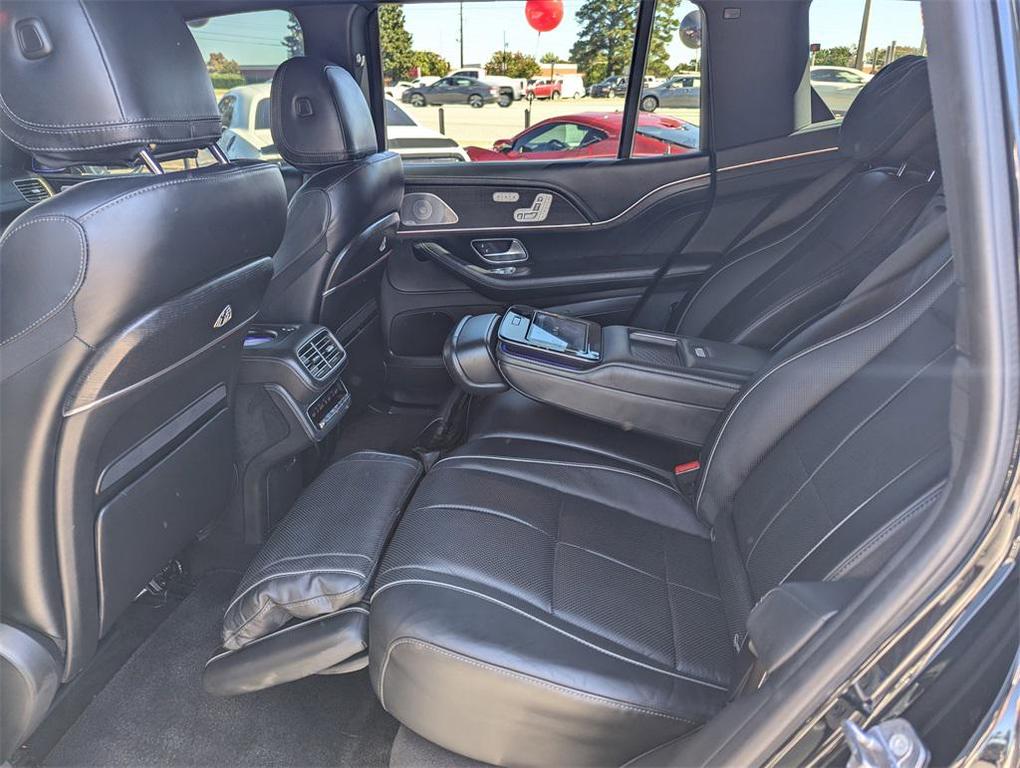 used 2021 Mercedes-Benz Maybach GLS 600 car, priced at $109,786