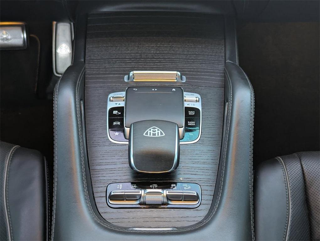 used 2021 Mercedes-Benz Maybach GLS 600 car, priced at $109,786