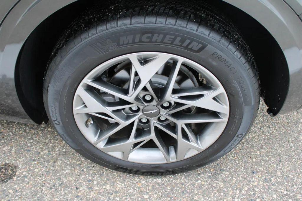 used 2022 Genesis GV70 car, priced at $36,990