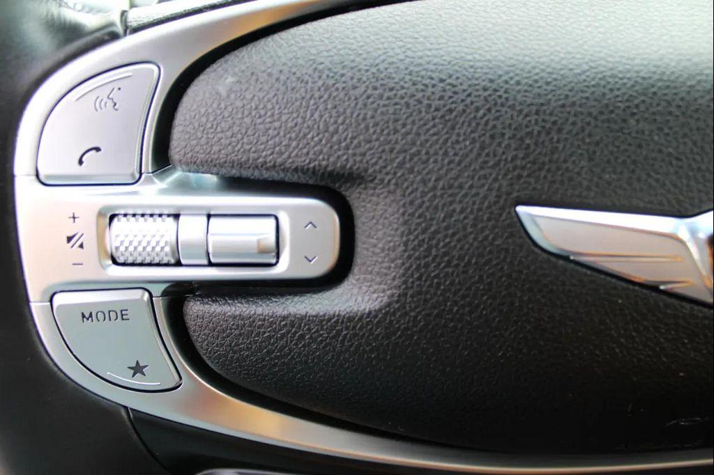 used 2022 Genesis GV70 car, priced at $36,990