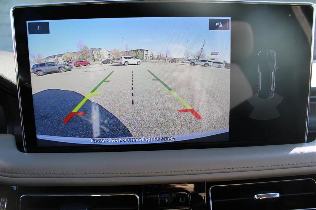 used 2022 Lincoln Nautilus car, priced at $37,990